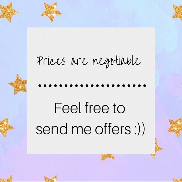 Send me offers :)) - Picture 1 of 1